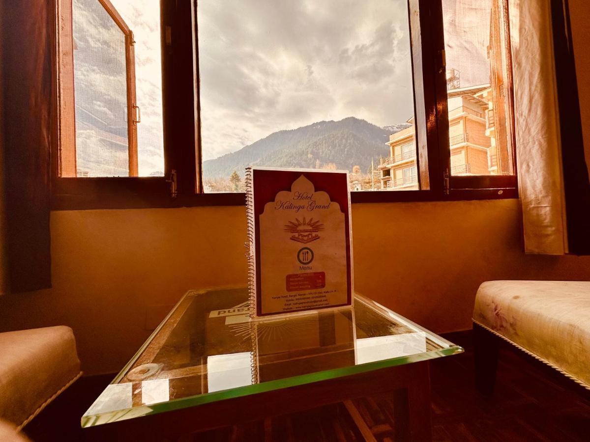 Hotel Grand Kalinga - Near Volvo Bus Stand Manali מראה חיצוני תמונה