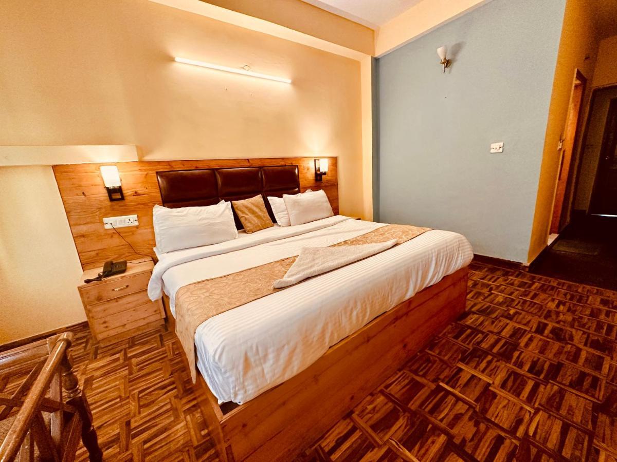 Hotel Grand Kalinga - Near Volvo Bus Stand Manali מראה חיצוני תמונה