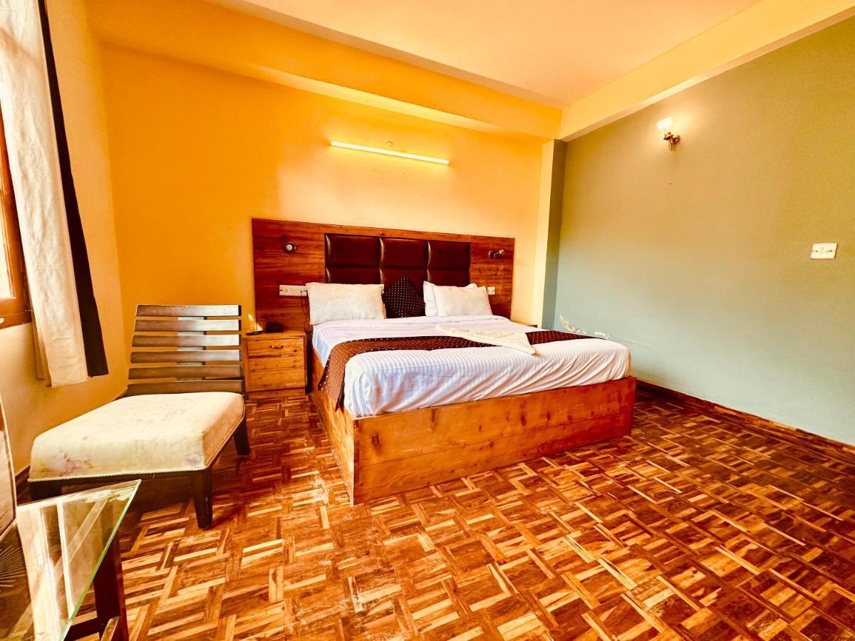 Hotel Grand Kalinga - Near Volvo Bus Stand Manali מראה חיצוני תמונה