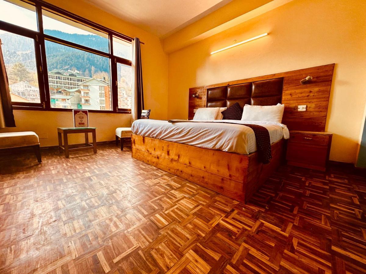 Hotel Grand Kalinga - Near Volvo Bus Stand Manali מראה חיצוני תמונה