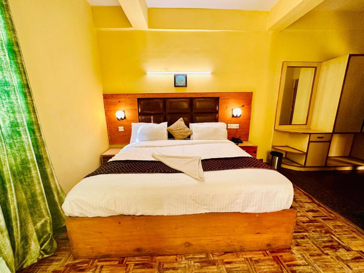 Hotel Grand Kalinga - Near Volvo Bus Stand Manali מראה חיצוני תמונה