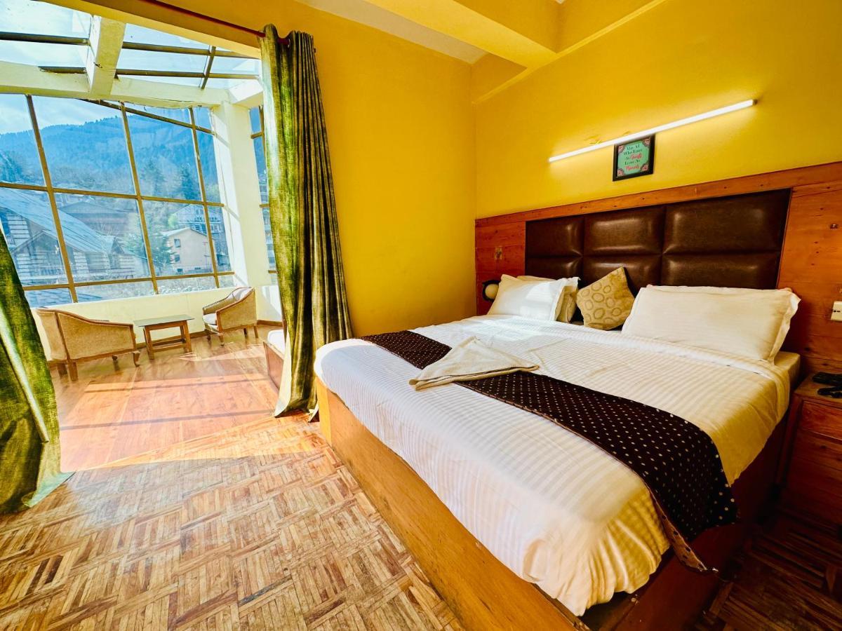 Hotel Grand Kalinga - Near Volvo Bus Stand Manali מראה חיצוני תמונה