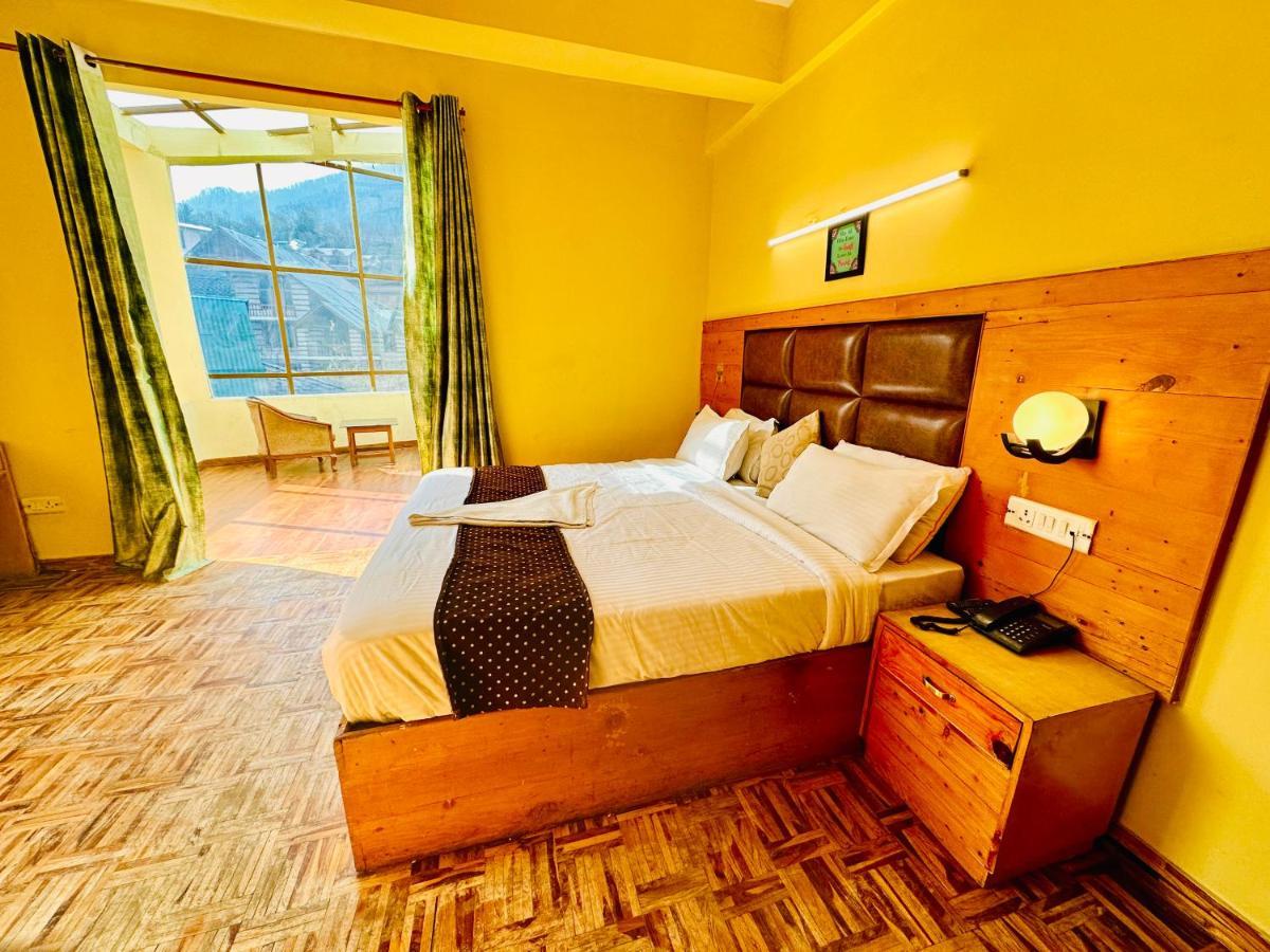 Hotel Grand Kalinga - Near Volvo Bus Stand Manali מראה חיצוני תמונה