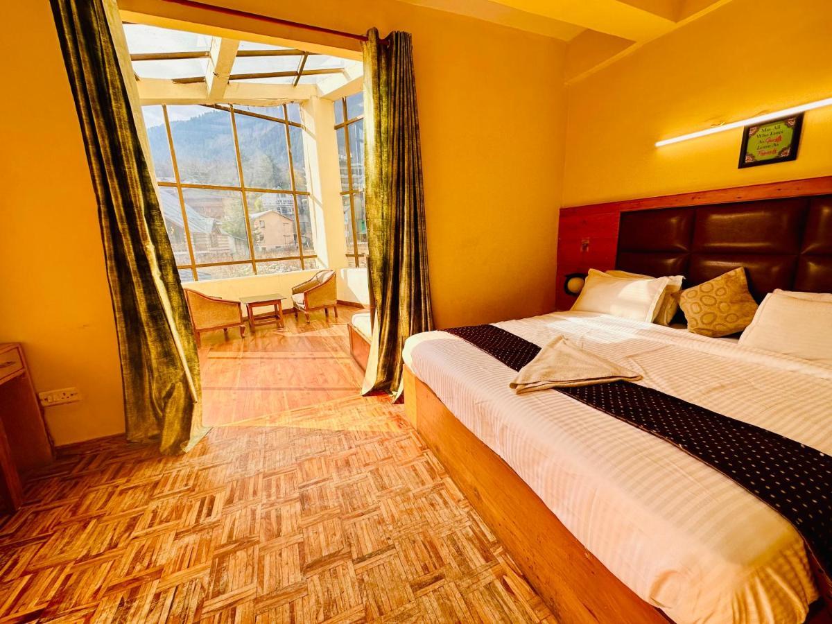 Hotel Grand Kalinga - Near Volvo Bus Stand Manali מראה חיצוני תמונה