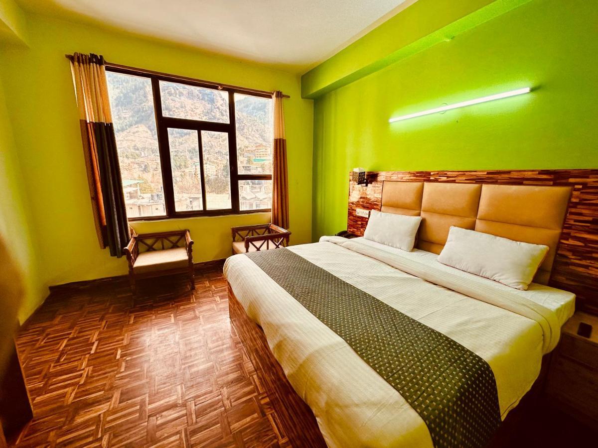 Hotel Grand Kalinga - Near Volvo Bus Stand Manali מראה חיצוני תמונה