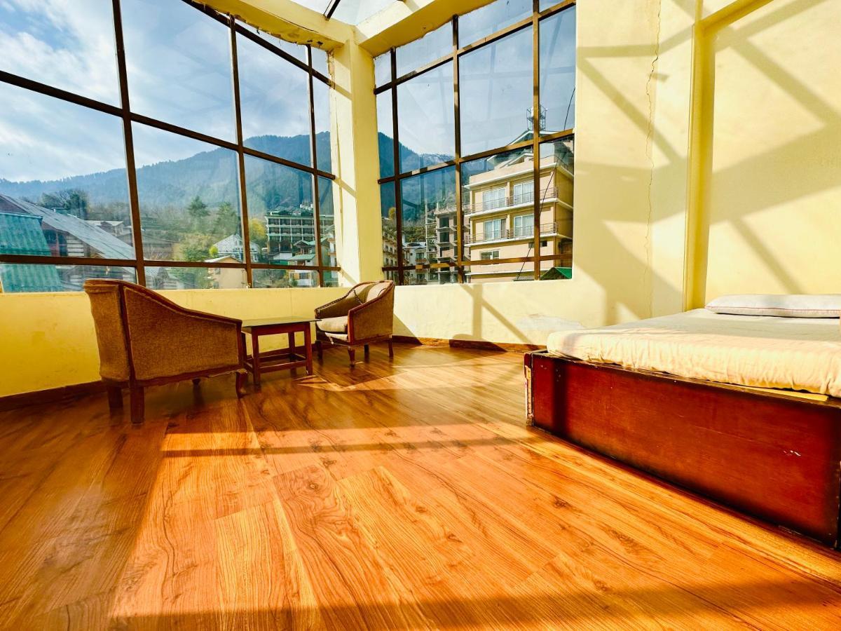 Hotel Grand Kalinga - Near Volvo Bus Stand Manali מראה חיצוני תמונה