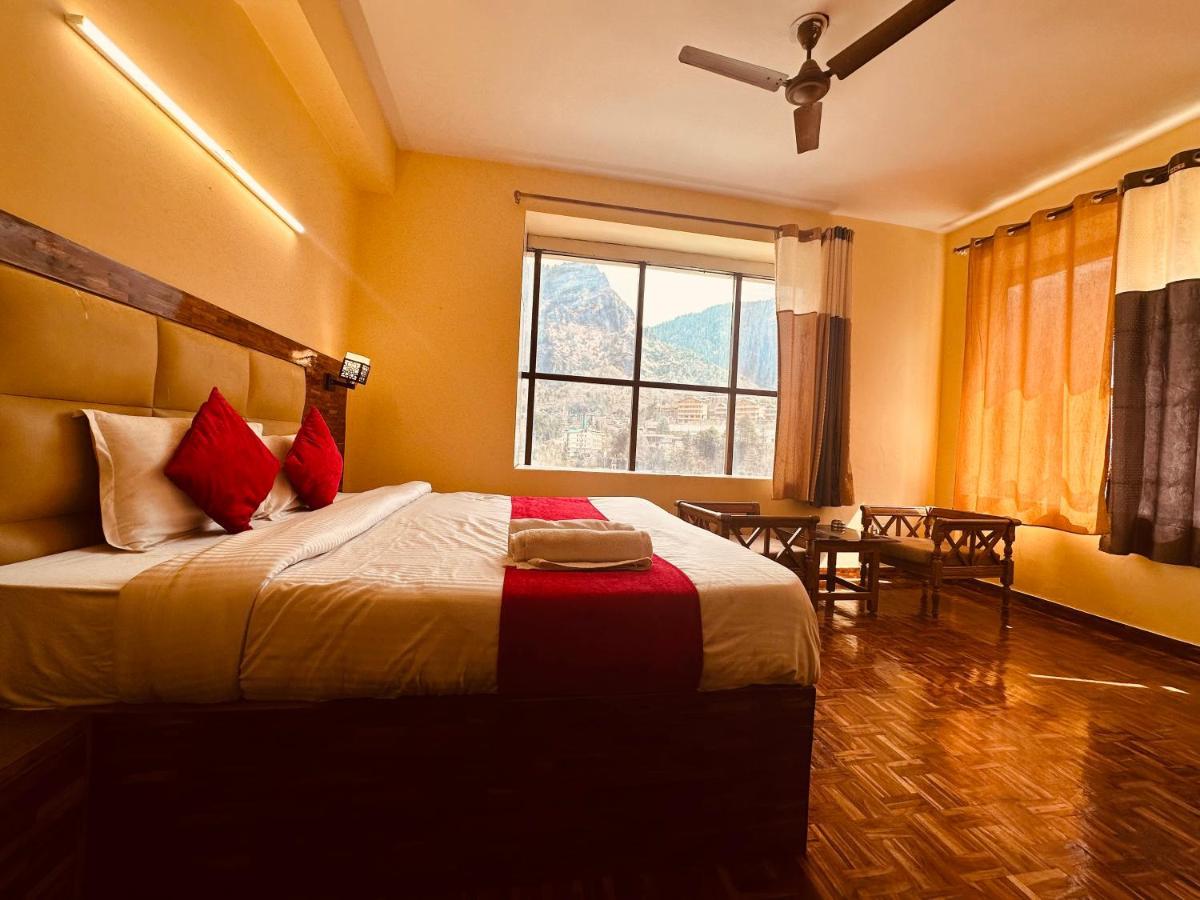 Hotel Grand Kalinga - Near Volvo Bus Stand Manali מראה חיצוני תמונה