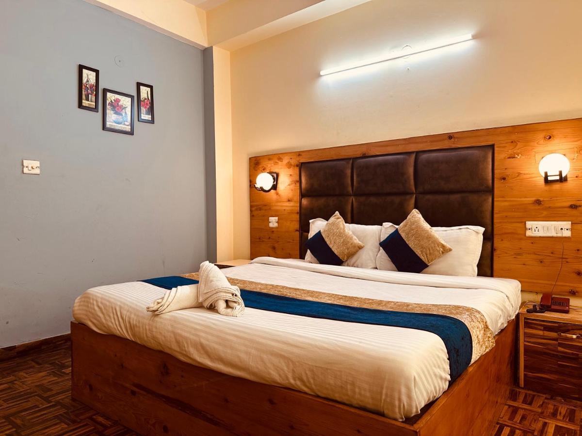 Hotel Grand Kalinga - Near Volvo Bus Stand Manali מראה חיצוני תמונה