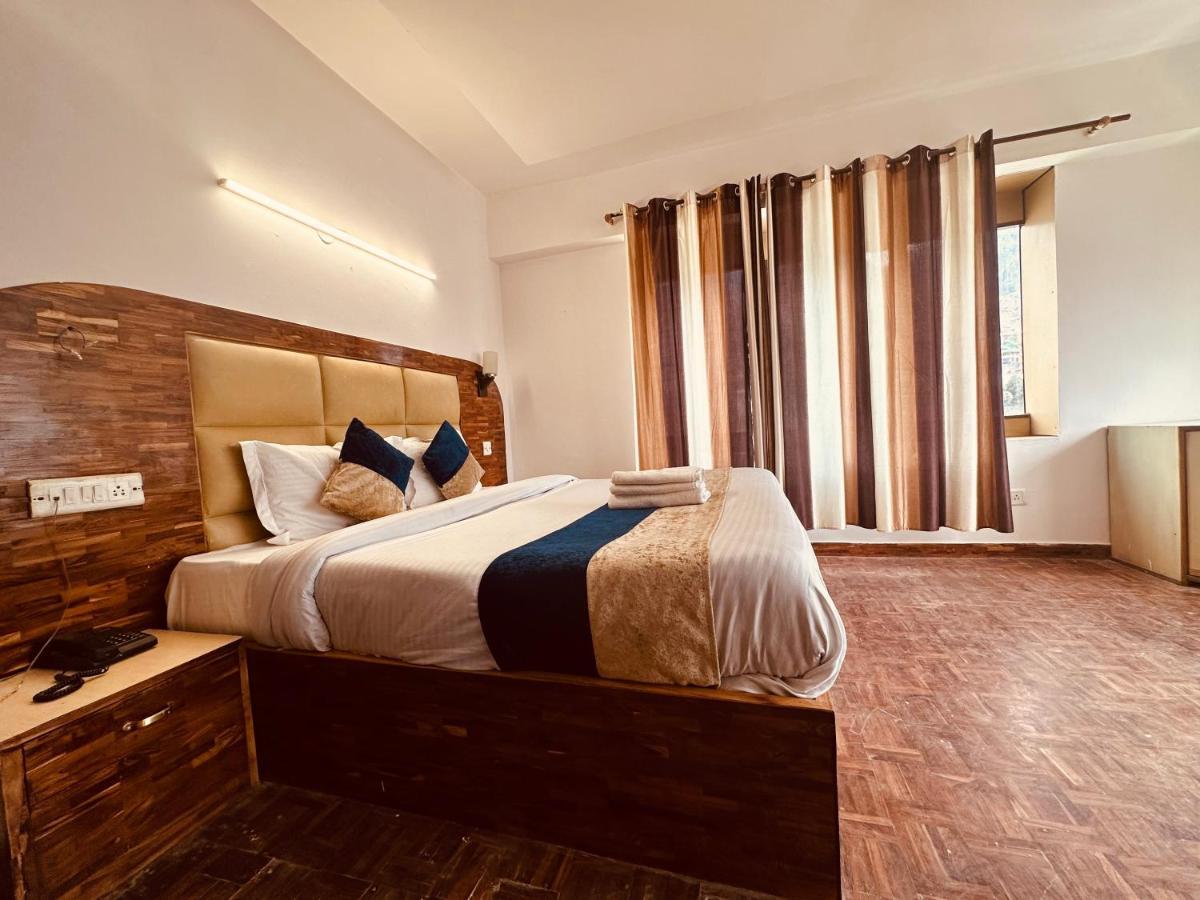 Hotel Grand Kalinga - Near Volvo Bus Stand Manali מראה חיצוני תמונה