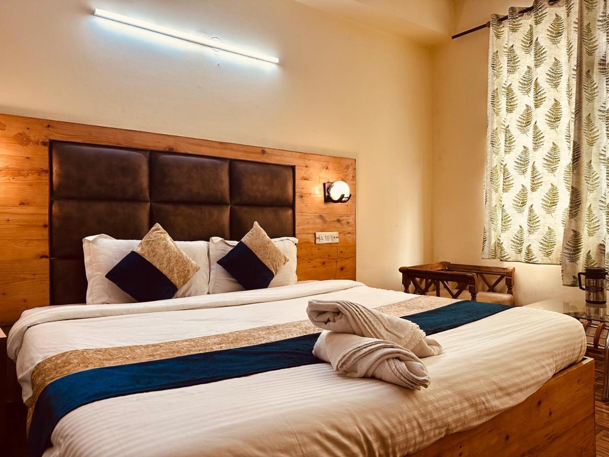 Hotel Grand Kalinga - Near Volvo Bus Stand Manali מראה חיצוני תמונה