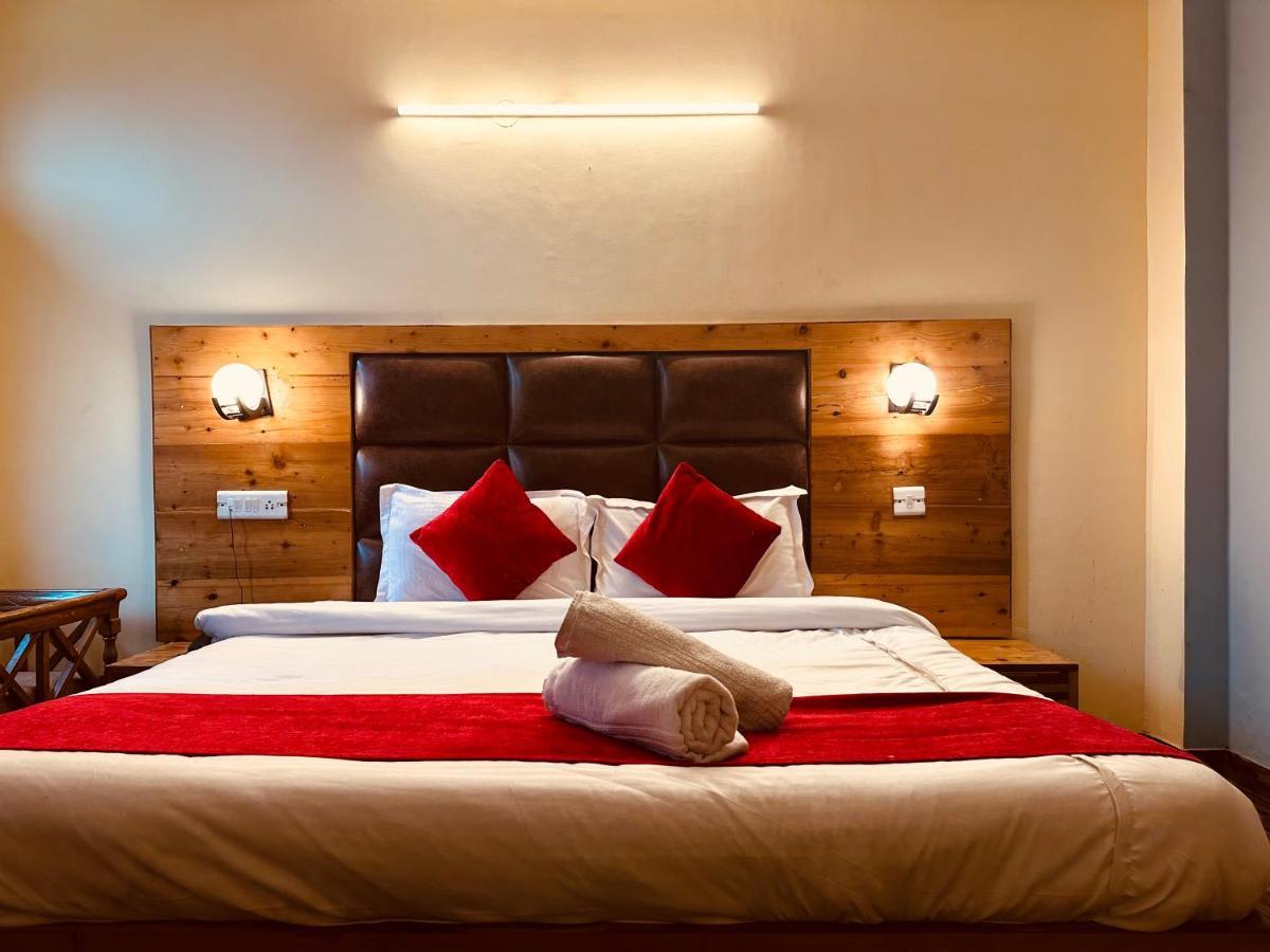 Hotel Grand Kalinga - Near Volvo Bus Stand Manali מראה חיצוני תמונה