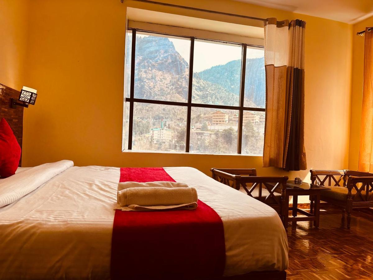 Hotel Grand Kalinga - Near Volvo Bus Stand Manali מראה חיצוני תמונה