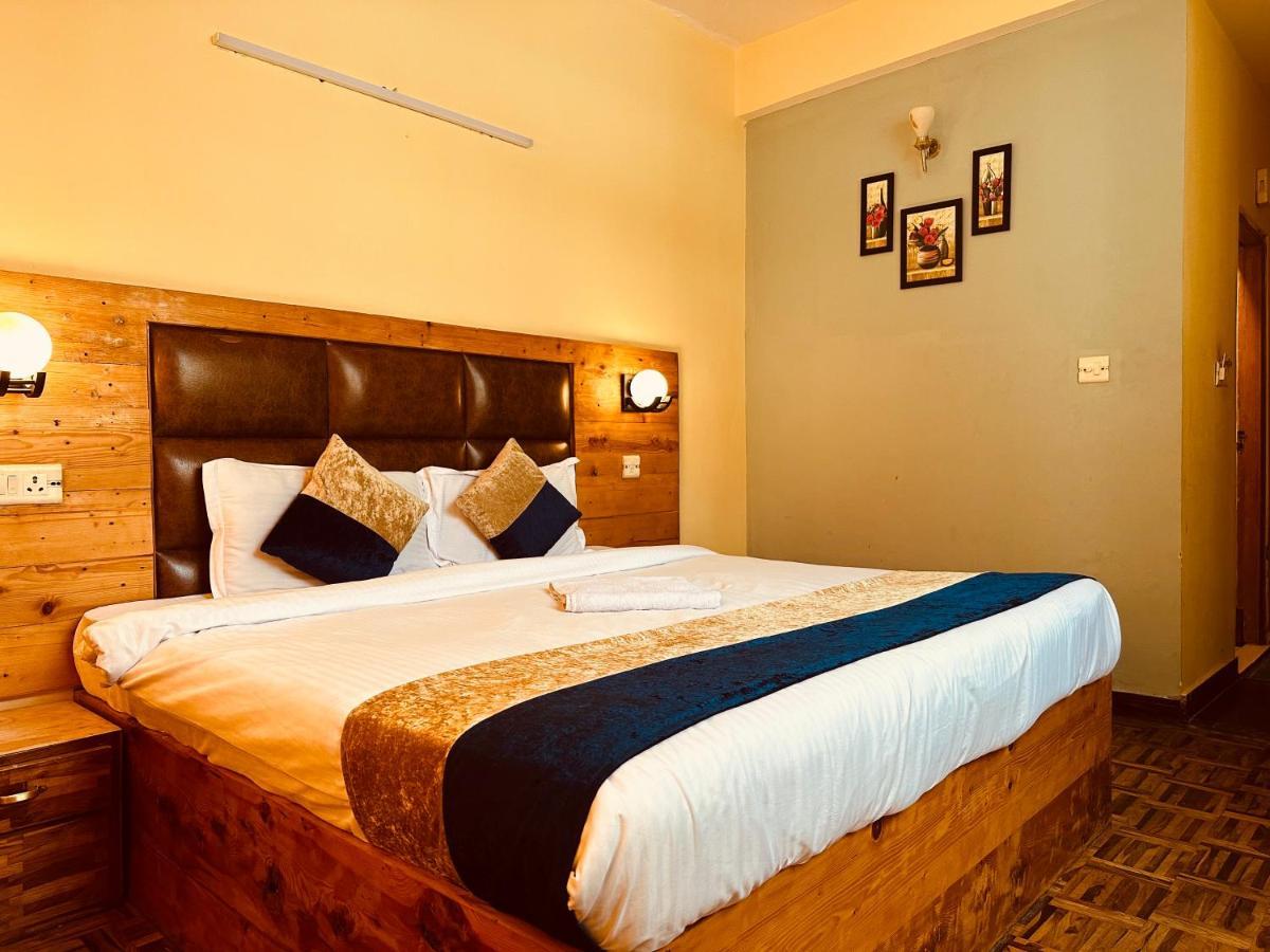 Hotel Grand Kalinga - Near Volvo Bus Stand Manali מראה חיצוני תמונה