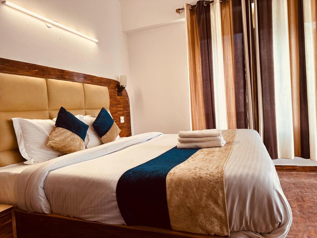 Hotel Grand Kalinga - Near Volvo Bus Stand Manali מראה חיצוני תמונה