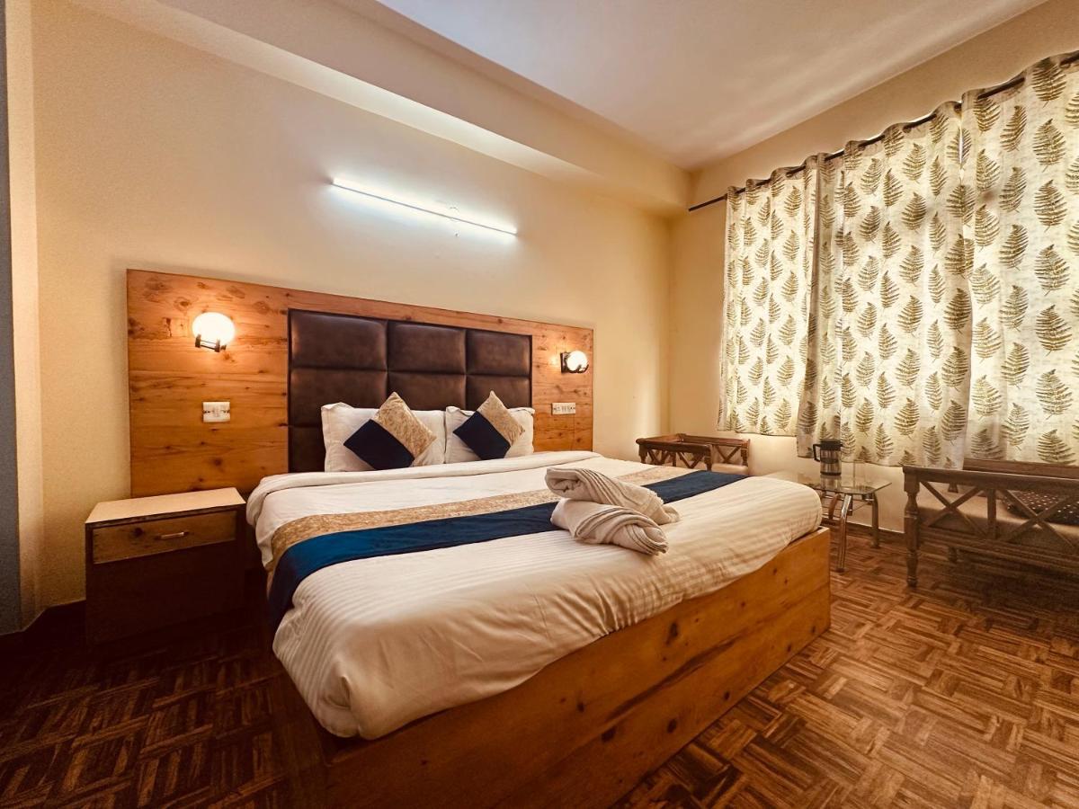 Hotel Grand Kalinga - Near Volvo Bus Stand Manali מראה חיצוני תמונה